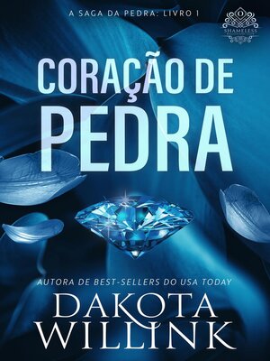 cover image of Coração de Pedra